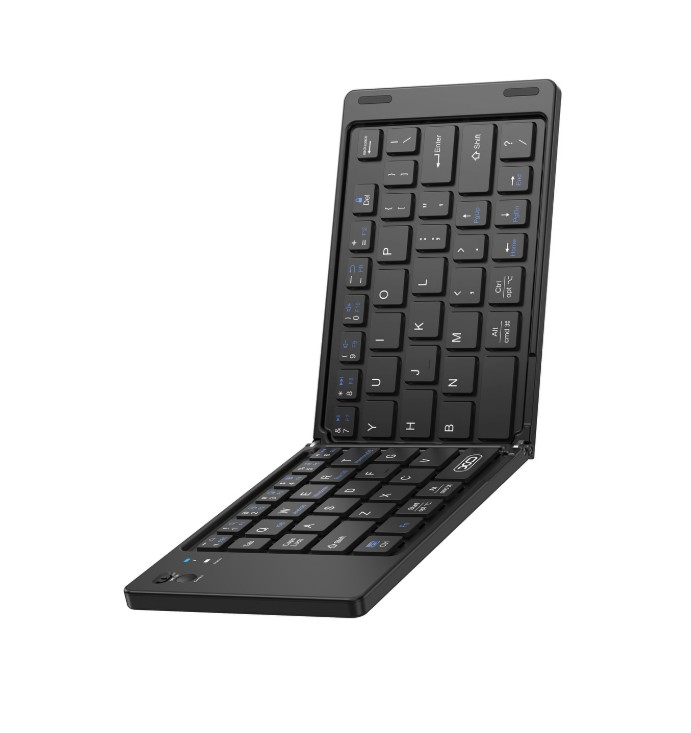 TECLADO WIRELESS XO-KB-11 NEGRO - 10217